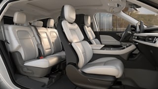 2026 Lincoln Lincoln Aviator Internal Image 1